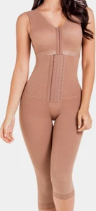 Fajas Colombianas Reductoras Body Shaper Levanta Cola Post-Surgery Maria E 9262 - Picture 1 of 15