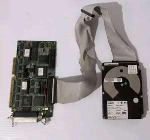 IBM DSAS-3540 See Pictures Sold As Is Not Tested - Picture 1 of 5