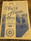 Malden Vale v Harefield United 1991/92 DL