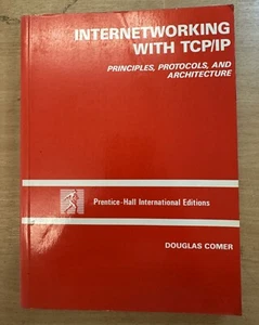 Internetworking mit TCP/IP Volumes I und II von Douglas Comer - Bild 1 von 2