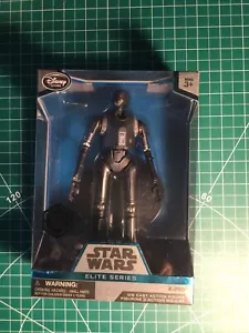 Figura de acción Die Cast Star Wars Disney Elite Series K-2SO - Imagen 1 de 3