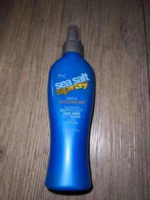 FX Sea Salt Spray Hair Wave Texturizing Spray Mist 6oz Tousled Style Beach Look - Image 1 of 2