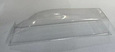 NEW CARL GOLDBERG TIGER 2 CLEAR CANOPY - Image 1 of 2