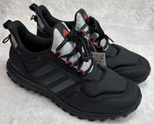Adidas UltraBoost Cold RDY Men's Size 9.5 Lab Running Black Carbon FZ3990 New