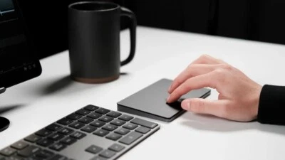 Brydge iTrack Wireless for iPad OS Trackpad BRY2302 - Image 1 of 4