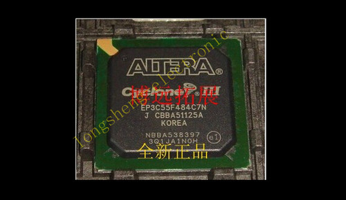 EP3C55F484I7N Altera Chip 150000 LE SMD SMT Montaj Stili