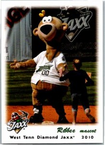 2010 Grandstand West Tenn Diamond Jaxx Minor League - Pick Choose Your Cards 