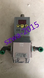 1pcs Used Parker P31PA02AD2VD1A - Picture 1 of 4