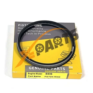 S4S S6S Piston Ring Set 94mm*2.5HK+2+4.5 For Mitsubishi Engine (1SET) - Picture 1 of 3