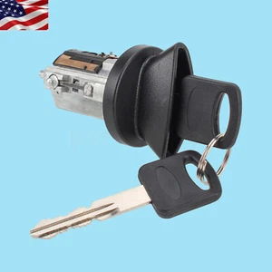 New Ignition Lock Cylinder W/Keys for Ford Mazda Mercury Lincoln Two Keys US - Picture 1 of 11