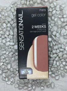 Sensationail Gel Color 7,39 ml 2 Weeks PINK PAWN 71873 *neu* 💅💡 - Bild 1 von 5