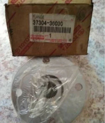 Subconjunto de brida genuina Toyota, junta universal STOUT RK110,YK110 ☆ 37304-36030 ☆ Foto 1 de 3