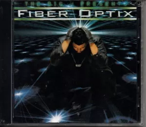 THE BIG J PRESENTS FIBER OPTIX MUSIC CD - NEW SEALED - Picture 1 of 2