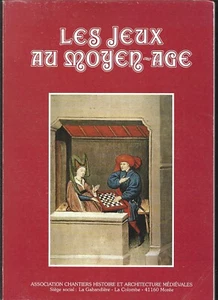 LES JEUX AU MOYEN AGE association chantiers histoire architectures médiévales - Foto 1 di 1