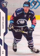 2022-23 Czech SportZoo #157 Martin Lang