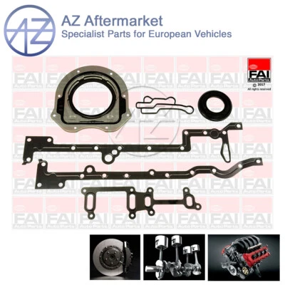 Juego de juntas con manivela para Ford Ranger 2011- Transit 2007-2014 3,2 dCi AZ Foto 1 de 2