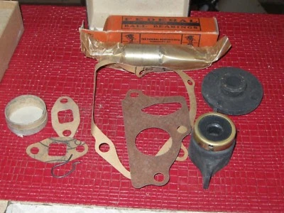 Nuevo Mopar 1938-1942 Chrysler New Yorker bomba de agua kit de reconstrucción Foto 1 de 2