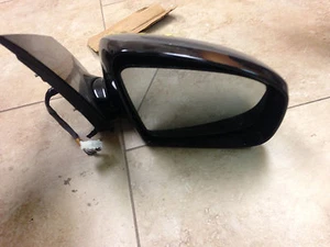 09-14 NISSAN MURANO PASSENGER SIDE Door MIRROR oem - Bild 1 von 1