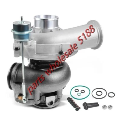 Turbocompresor GTP38 para Ford F250 F350 F450 1999-03 Powerstroke diésel 7,3 L Foto 1 de 4