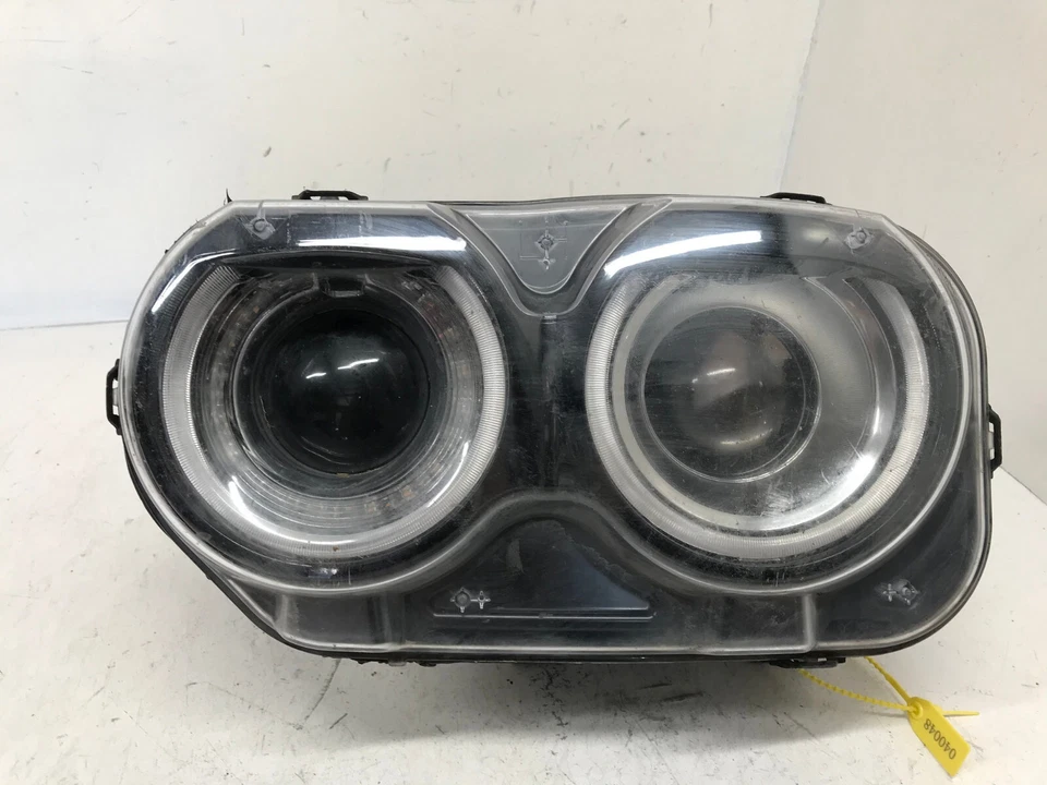 Headlight Halogen Left LH Driver Dodge Challenger 2015-2020 68174065AE OEM - Image 1 of 4