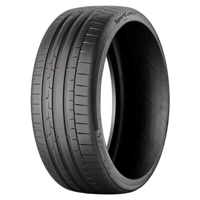 TYRE SUMMER CONTINENTAL 245/40 R21 100Y SPORTCONTACT 6 SILENT (AO) XL - Image 1 of 4