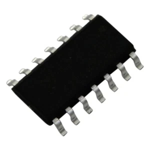 5X MC74AC132DG IC: Digital NAND Canales: 4 IN: 8 CMOS SMD SO14 Serie: AC 2-6VDC O - Imagen 1 de 1