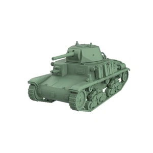 SSMODEL 1/100 1/120 1/144 1/160 Italy Fiat-Ansaldo M15/42 Medium Tank - Bild 1 von 7