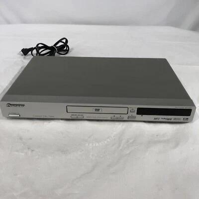 Pioneer DVD Player DV-250 MP3 Player *No Remote* - Image 1 of 4