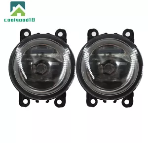 Clear Fog Light Driving Lamp For Jeep Renegade 2015 2016 2017 2018 Left&Right - Bild 1 von 12