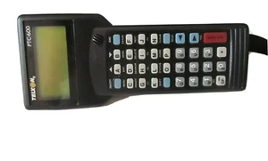 Telxon PTC-600 Barcode Scanner Terminal - Picture 1 of 3