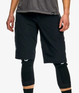 Race Face Women's Nimby Cycling Shorts Black Medium - Picture 1 of 3