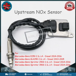 Upstream NOx Sensor For Mercedes E250 Sprinter 2500 3500 2.1L 2014 2015 2016 - Picture 1 of 2