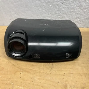 Optoma TX1080 DLP Projector 3600 Lumens Tested and Working NO REMOTE - Picture 1 of 6