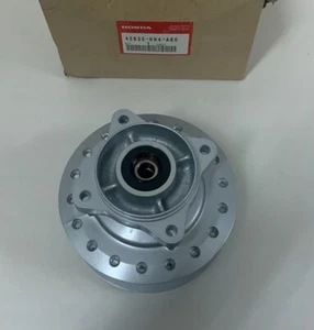 HONDA XR100R XR80R 2001-2003 REAR HUB # 42635-KN4-A60 OEM (F10-3)RI - Picture 1 of 5