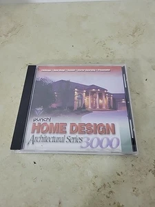 Punch Home Design Architectural Series 3000 for Windows 98 to XP - Picture 1 of 3