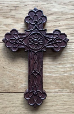 ОТЛИВКА из КРЕСТА, АНТИКВАРИАТА, КАТОЛИЧЕСКОГО или ХРИСТИАНСКОГО - Изображение 1 из 4