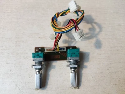 ICOM IC-R7100 AF GAIN/SQUELCH BOARD IC R7100 - Immagine 1 di 2