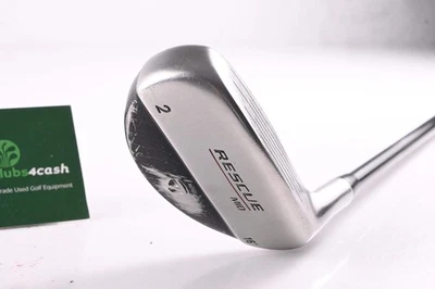 Taylormade Rescue #2 Hybrid / 16 Degree / Stiff Flex UST Tour Force Platinum 80 - Image 1 of 4