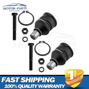 Fit For 1989-1997 Ford Probe Set Of 2 Front Lower Ball Joint Suspension Kit - Picture 1 of 8