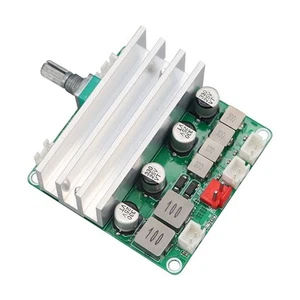 Digital Audio Amplifier Board 2.1 Channel 2X50W&100W 12V-24V Home Theater5024 - Picture 1 of 9