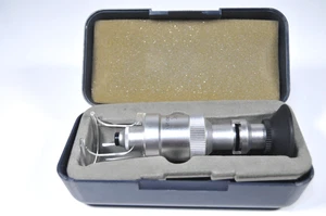 PEAK Stand Microscope 25X Pocket Scope Inverted image type From Japan AG2010T - Picture 1 of 11