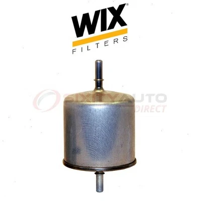 WIX Fuel Filter for 1985-1991 Ford Bronco - Gas Pump Line Air Delivery hm - Изображение 1 из 4