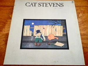 Cat Stevens ‎♫ Teaser and the Firecat ♫ Rare 1971 A&M Original LP NM Vinyl - Picture 1 of 3