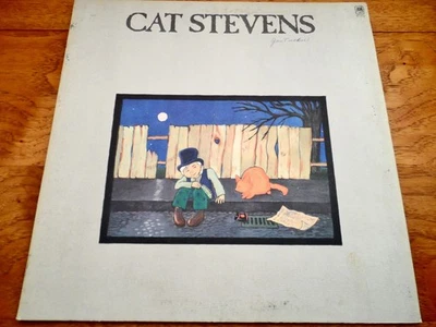 Cat Stevens ‎♫ Teaser and the Firecat ♫ Rare 1971 A&M Original LP NM Vinyl - Image 1 of 3