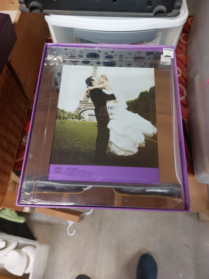 Álbum de bodas Arte De Casa Foto 1 de 4