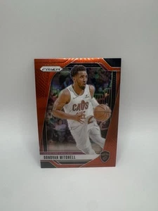DONOVAN MITCHELL 2024-25 PANINI PRIZM BASKETBALL PRISMS CAVALIERS /225 - Picture 1 of 2