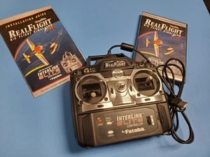 Futaba Great Planes RC Real Flight G4 Simulator 2 DISC - Picture 1 of 4