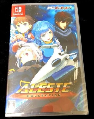 Aleste Collection M2 Shooting Game Nintendo Switch  - Image 1 of 4
