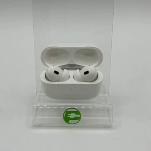 Apple AirPods Pro 2nd Gen Complete A2968 MTJV3LL/A - Picture 1 of 7