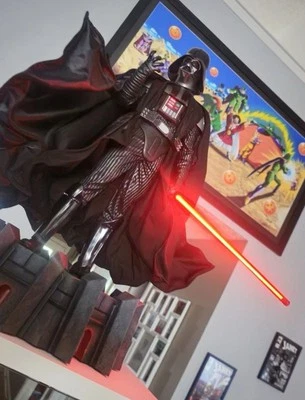 Darth Vader Sideshow Premium Format Lightsaber Replacement *Lightsaber Only* - Bild 1 von 4